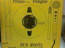 PRINCE DOUGLAS DUB ROOTS on WACKIE prod.by BALA JERRY JOHNSON Original LP rear
