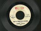Jimmy Seals Northern Soul 45 The Yesterday of Our Love
