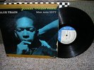 JOHN COLTRANE/LEE MORGAN/KENNY DREW-Blue Train-OR.B/N BLP-1577 MONO EAR RVG DG