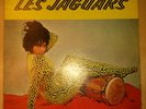 LES JAGUARS VOL.2 VERY RARE 33T LP GARAGE SURF INSTRUMENTAL CANADA QUEBEC