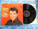 ELVIS PRESLEY - GIRL HAPPY LP STEREO orig GERMAN pressing  RCA VICTOR germany
