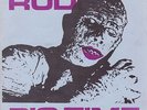 RUDI Big Time / No.One 1978 Good Vibrations LIGHT BLUE FOLD-OUT SLEEVE Near Mint