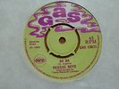 The Reggae Boys - Ba Ba c/w Glen Adams - Power Cut 1969 UK 45 GAS