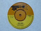 Rudy Mills - John Jones 1968 UK 45 BIG SHOT