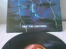 METALLICA - RIDE THE LIGHTNING ( 2LP Limited Edition 1987 )