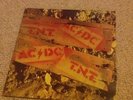AC/DC T.N.T. LP Australian Albert Productions Pressing Black Label Rare TNT