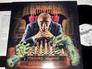 Intruder - Psycho Savant LP