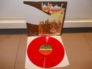 Led Zeppelin II LP Atlantic LWA-5004 von 1981 Made in Mexico RED Vinyl MINT