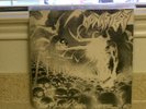 Monastery/Anarchus LP Slap A Ham Records, Celtic Frost, Sepultura,Sarcofago