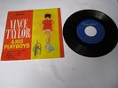 vince taylor-ep 45t.brand new cadillac-discophon records.