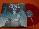 GHOST - OPUS EPONYMOUS LP RED VINYL GATEFOLD RISE ABOVE MERCYFUL FATE METAL