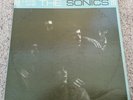 The Sonics Here Are LP NW Garage Punk Psych Original Etiquette RARE