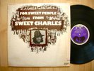 SWEET CHARLES for sweet people PEOPLE orig 1974 funk RARE SHRINK VG++
