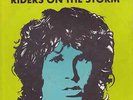 THE DOORS - Riders On The Storm - ORIGINAL FRENCH PRESSING 1971- UNIQUE P/S