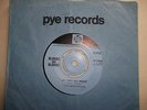 BLONDE ON BLONDE - All Day, All Night / Country Life - PYE 1968  ORIGINAL