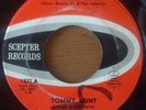 TOMMY HUNT The Work Song on SCEPTER Northern soul R&B Popcorn