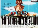 JULIUS KATCHEN / Liszt Piano Concertos No.1 & 2 / London-Decca WBG BB CS 6033