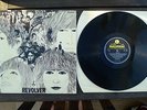 THE BEATLES - REVOLVER - VINYL LP - PCS 7009 - STEREO - TWO BOX EMI.