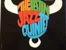Latin Jazz Quintet LP United Artists UAL-4071 mono Eric Dolphy 1960 Promo NICE