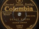 Charlie Lincoln, Columbia 14420, E+