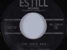 Funk 45 B. G. SOUL BROTHERS Hold Bag ESTILL HEAR