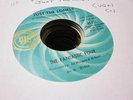 11A VG+ northern soul Fantastic Four Ric Tic 121 45 rpm PROMO just the lon