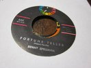 38B VG+ northern soul Benny Spellman Minit 644 45 rpm fortune teller / lip