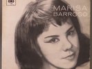 MARISA BARROSO garota de ipanema EP 7/45 ed. Portugal BRAZIL BOSSA NOVA