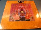 KISS -PSYCHO CIRCUS-2LP-RED VINYL-ULTRALIMITED EDITION- SEALED 3D COVER