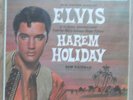 Elvis Presley  original  LP Harem Holiday RD 7767 [large orange]