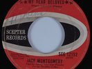 Northern Soul 45 JACK MONTGOMERY My Dear Beloved SCEPTER HEAR