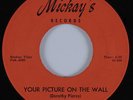 Northern Soul 45 ORTHEA BARNES Your Picture On The Wall MICKAY'S HEAR VG+
