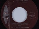 R&B Soul 45 LEFTY GUITAR BATES & ORCHESTRA Ninety Days APEX HEAR VG+