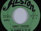 Funk 45 BEGINNING OF THE END Monkey Tamarind ALSTON HEAR NM