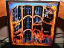 Frame - Frame Of Mind - Original Bacillus BLPS 19107 German Prog Psych LP - NM