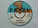 Lloyd Charmers - Confidential 1969 UK 45 CAMEL