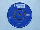 Pioneers - Long Shot 1968 UK 45 AMALGAMATED