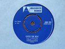 The Pioneers - Catch The Beat 1968 UK 45 AMALGAMATED