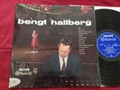 Bengt Hallberg - s/t LP rare dutch original on PHILIPS nice