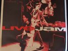 THE JAM.LIVE JAM.Double LP.Paul Weller.with inner sleeves.PUNK/ROCK/INDIE