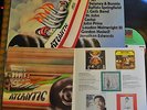 VG++ 1972 The New Age of Atlantic Promo Led Zeppelin Yes Cactus w/ Poster Insert