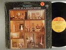 Family  Music In A Doll's House     2 Tone Label