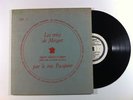 Mozart Trios- Trio Pasquier DF 3 Les Discophiles Francais 10