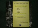 20th Century French Organ Music Jean Langlais RARE Pipe Organ Lyrichord