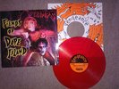 The CRAmps Fiends Of Dope Island/ red vinyl LP