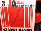 Gianni Basso LP Jazz Confronto 1973 Import Italy In Shrinkwrap Rare VG++
