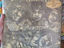 JETHRO TULL STAND UP pink Island BIEM POP UP jacket 1969