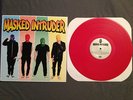 Masked Intruder S/T RED Vinyl LP Nofx teenagebottlerocket