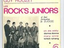 EP GUY HOUZET LES ROCK'S JUNIORS