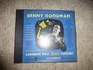 Benny Goodman Carnegie Hall Concert MONO 2LP SET SL 160 blue label not green/gry